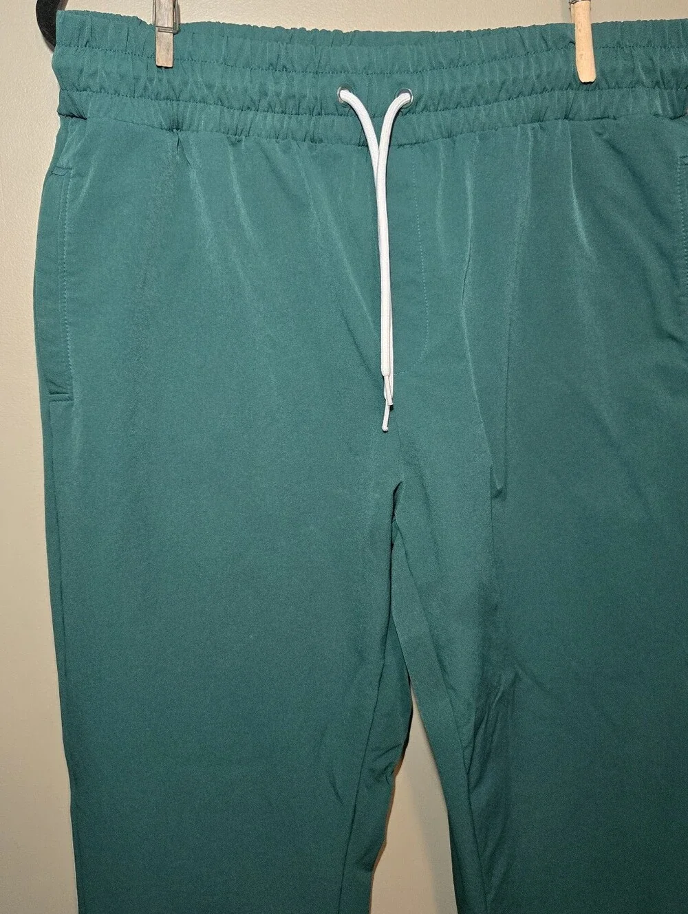 Kangol green track